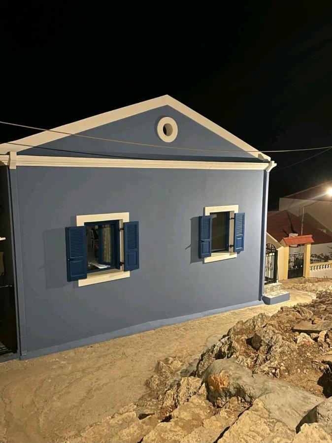 Casa Porphyra Villa Chalki Town Exterior photo
