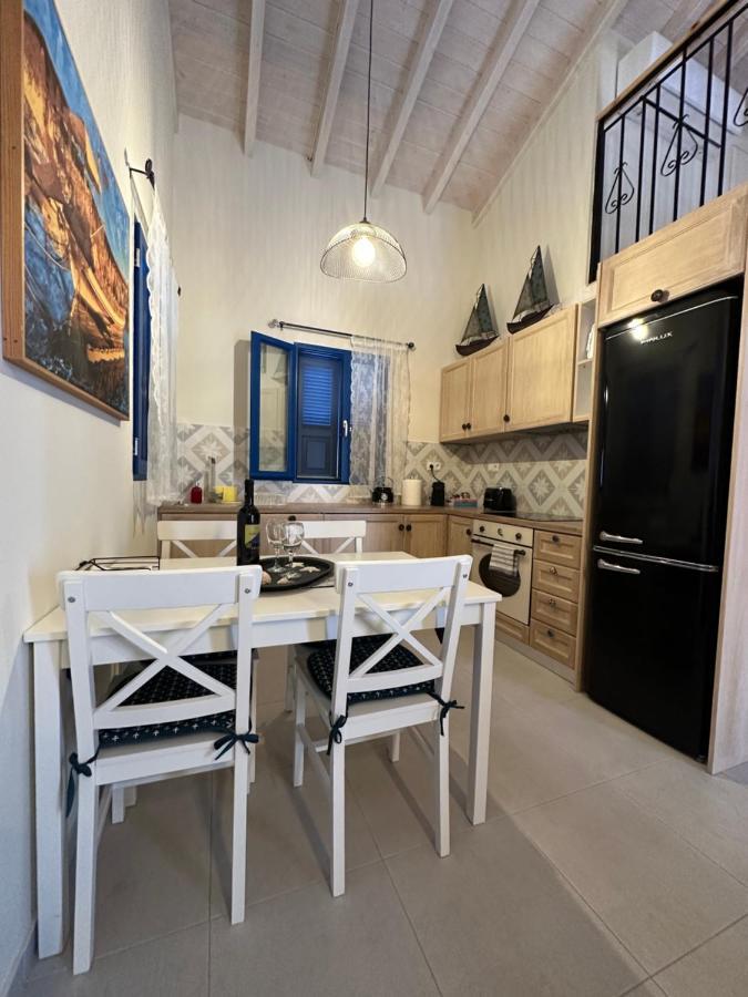 Casa Porphyra Villa Chalki Town Exterior photo